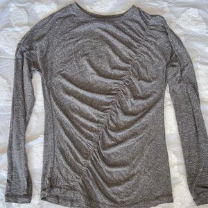 Zella Grey Athletic Top